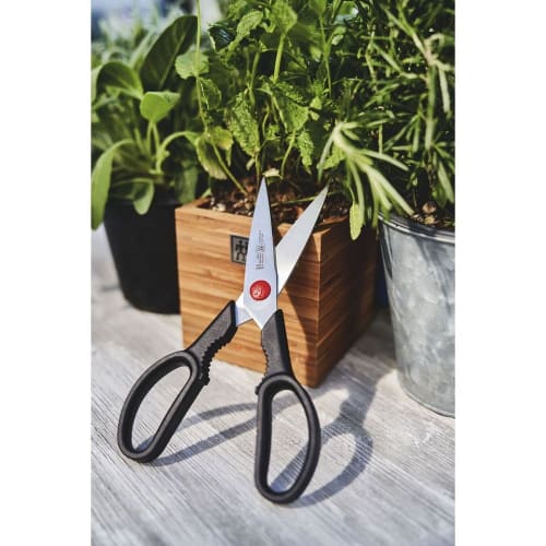 Zwilling J.A. Henckels ZWILLING "Twin L Cooking Scissors" Kitchen Scissors [Authorized Japanese Product] 41370-001