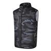 Summer Cooling Vest: Cross-Border Japan-Korea Style, Sleeveless, Heatstroke Prevention, Ideal for Outdoor Activities and Fishing.