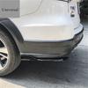 Universelle Auto-Stoßstangen-Spoiler-Canards-Finnen Anti-Crash-Diffusor-Lippen-Wrap-Kits