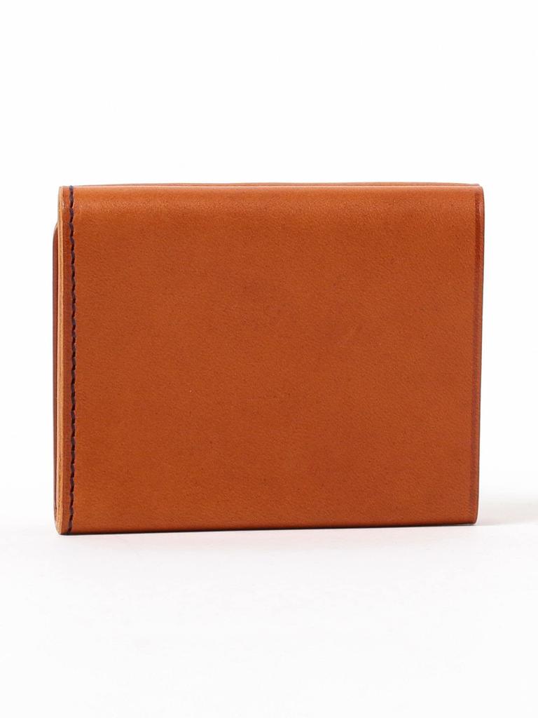 Beams Plus ARTS & CRAFTS ELBAMATT NEW TRIFOLD WALLET Men's Brown Free Size 38640077131