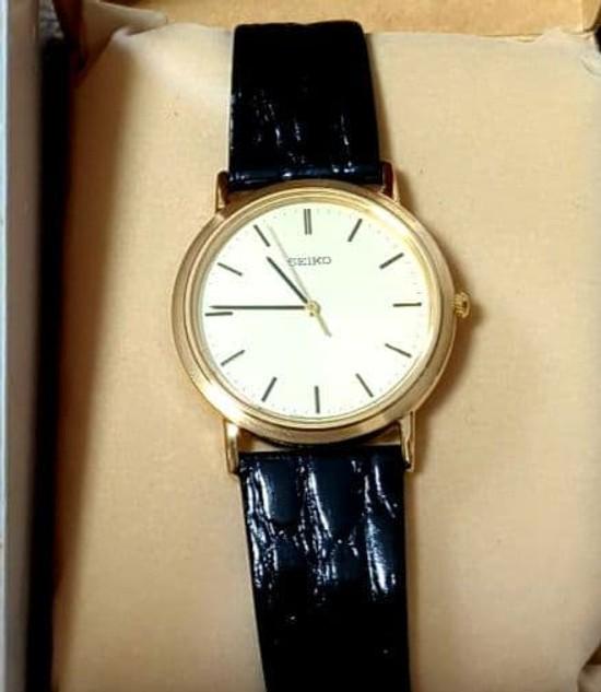 Памятные часы к годовщине выпуска EPSON (SEIKO)