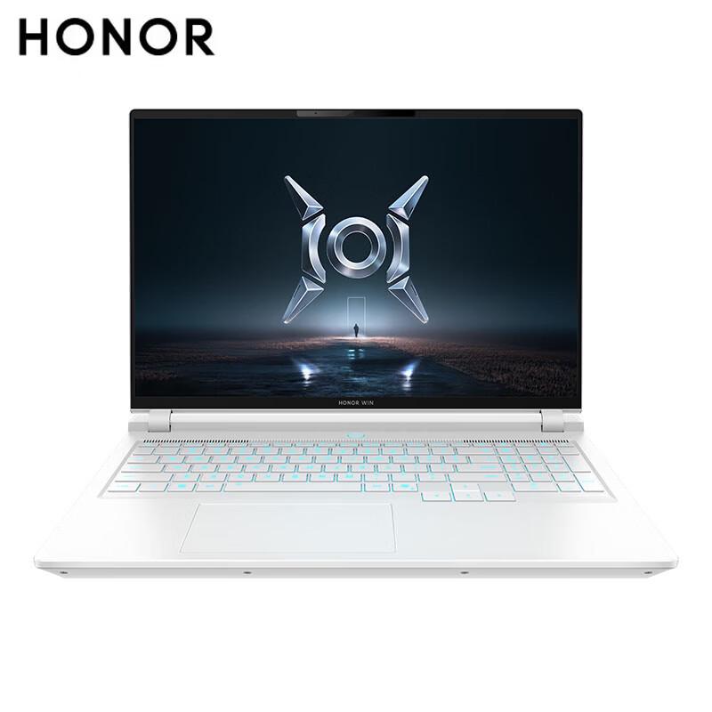 Игровой ноутбук Honor WIN H9 2026 16-дюймовый (Китайская версия) 16GB RAM, 1TB SSD, 16-inch 2.5K 300Hz