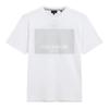 Ted Baker Mens Box Logo Regular T-Shirt