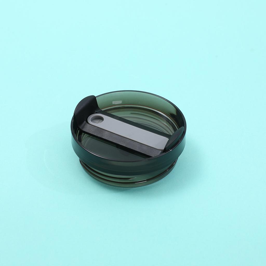 40 OZ Replacement Lid for Stanley Cup Accessory, Transparent Leak-Proof Tumbler Cover for Stanley Cup Accessories
