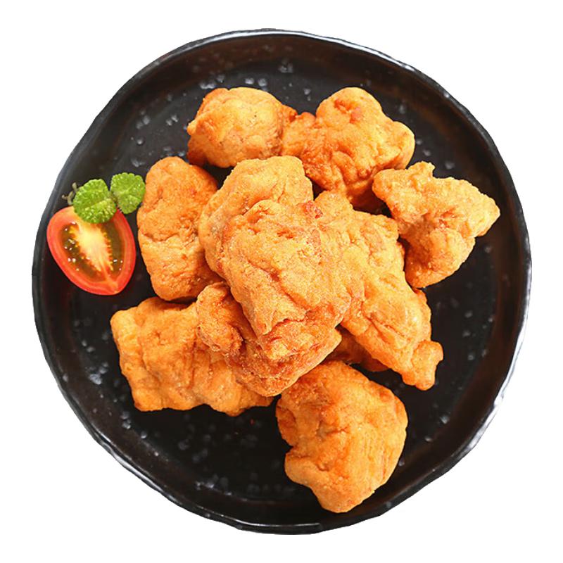 Japanese-Style Chicken Thigh Chunks