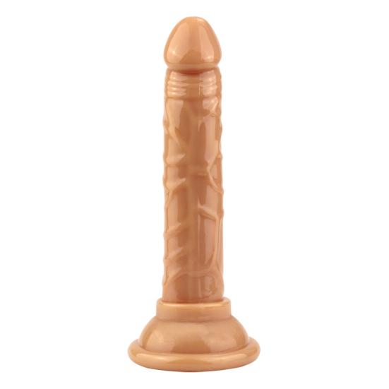 Unisex sugekopp penis dildo vagina massasje anal stimulering onani leketøy