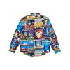 Palace X Pezlondon Pez Shirt 'Multicolor' Men's P21SHT015