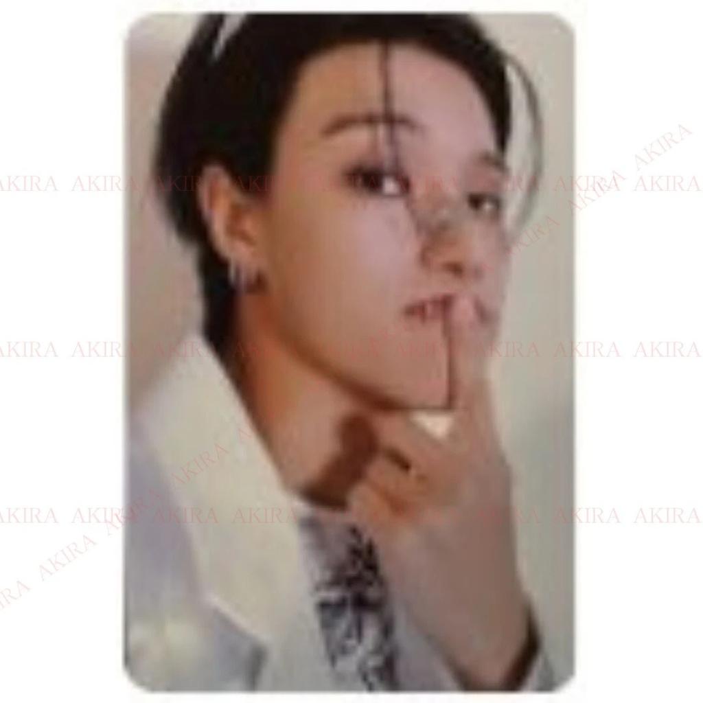 ATEEZ GOLDEN HOUR : Part.2 ALBUM PHOTO CARD and JAPAN POB OFFICIAL