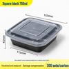 Disposable Takeaway Food Containers
