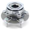 Front Wheel Bearing and Hub Assembly for Nissan Rogue Sentra 2.5L Rogue Select