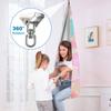 Therapy Swing Hammock Double Swing Cloth Kids Gifts for Autism