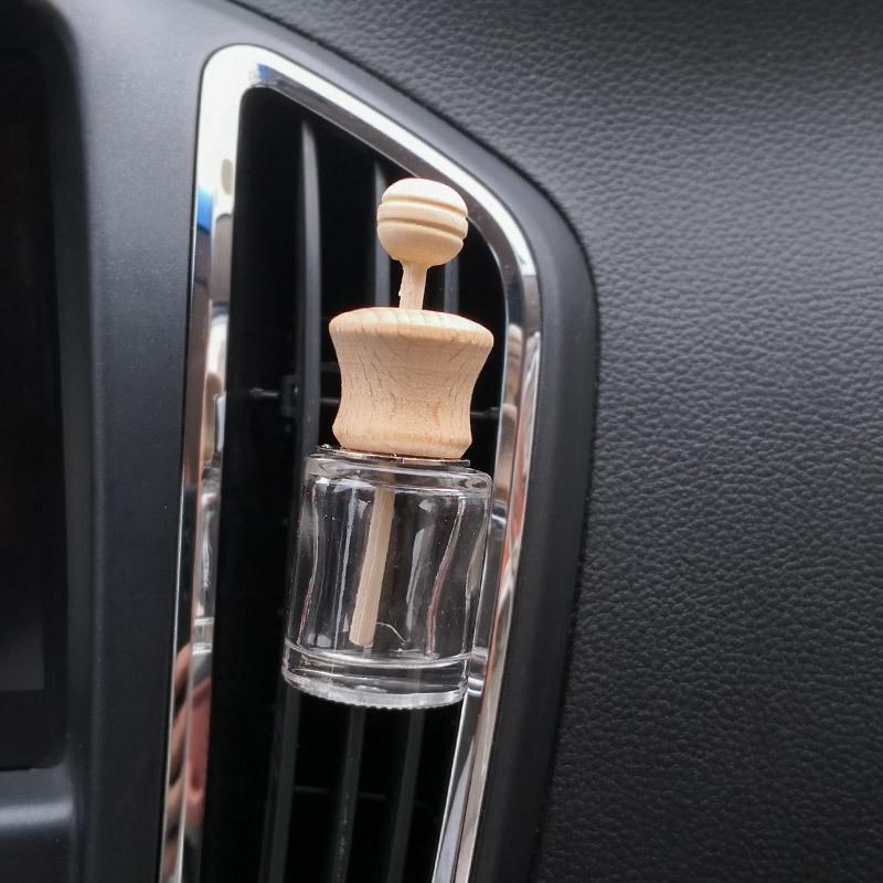 Luxury Long-Lasting Car Vent Aromatherapy Solid Fragrance