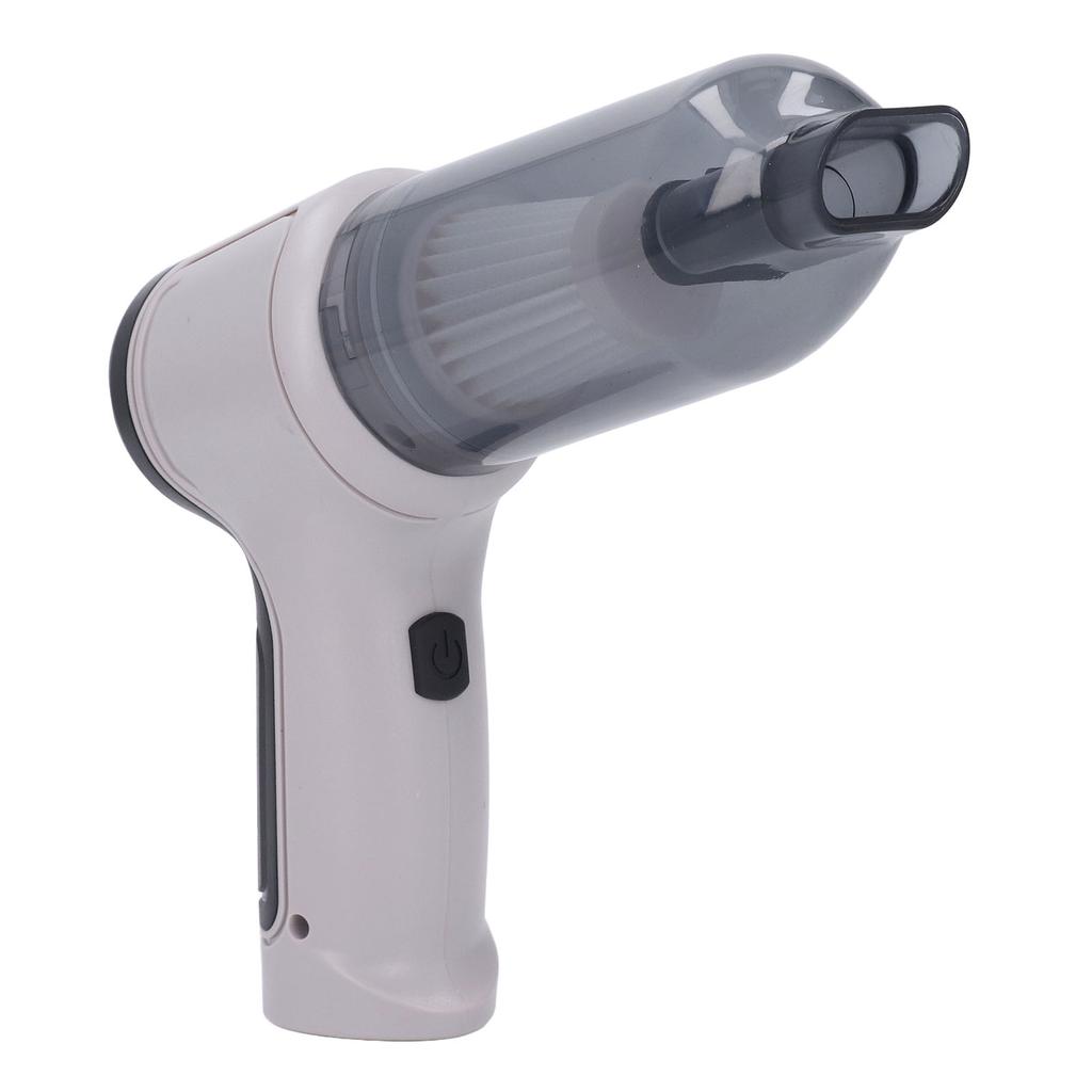 Handheld Car Vacuum Cleaner 12000 Pa 120W 50000 RPM Cordless Super Suction Mini Portable Vacuum Clea