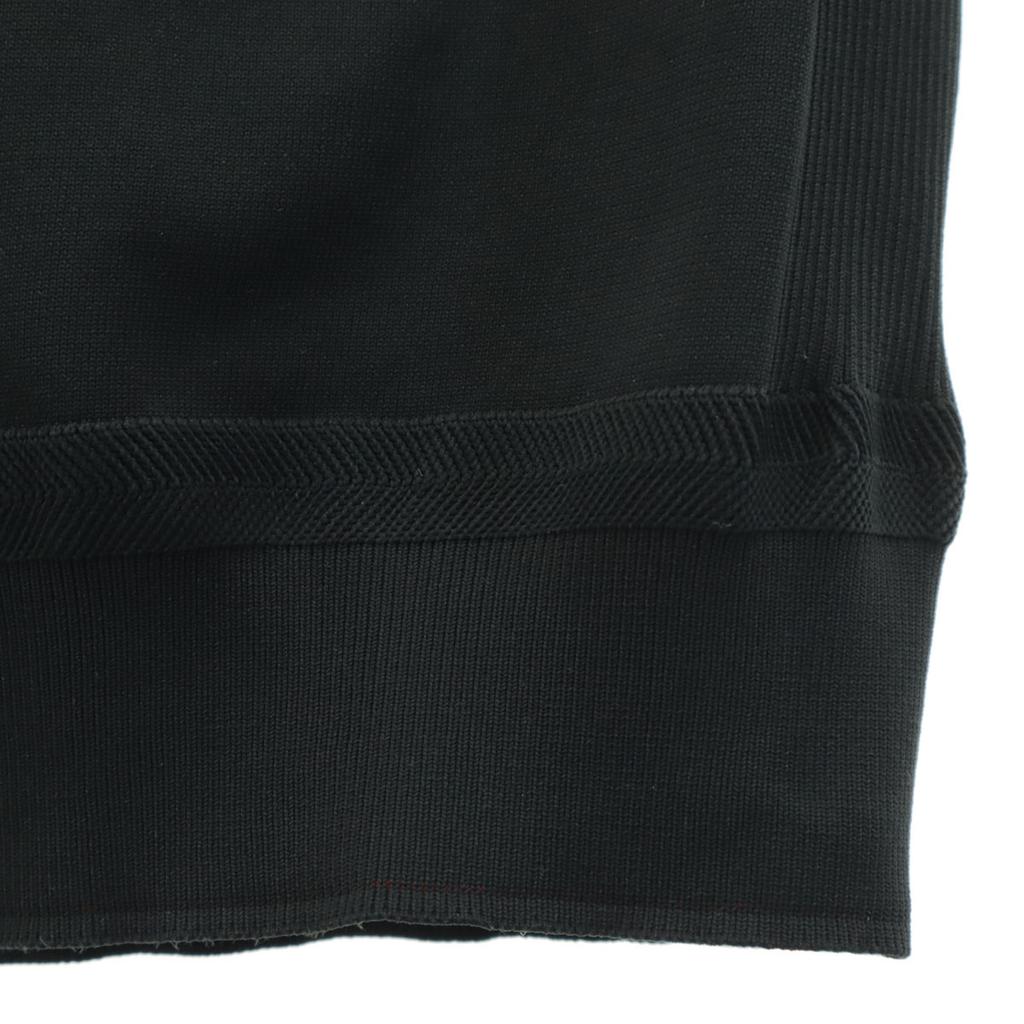 Beauty products BRIEFING golf Long sleeve Crew neck knit M black Men's Used