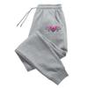 Mens Relaxed Fit Jogger Pants Micro-Stretch Fleece Lined Outdoor Casual Wear