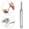 1PC Watch Repair Tool Strap Watch Case Opener Knife Back Cover Pry Remover for Battery Replacement