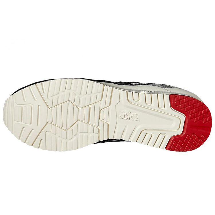 Asics Gel-Lyte III Men Black Denim Lifestyle Sneakers HN6C0-9090