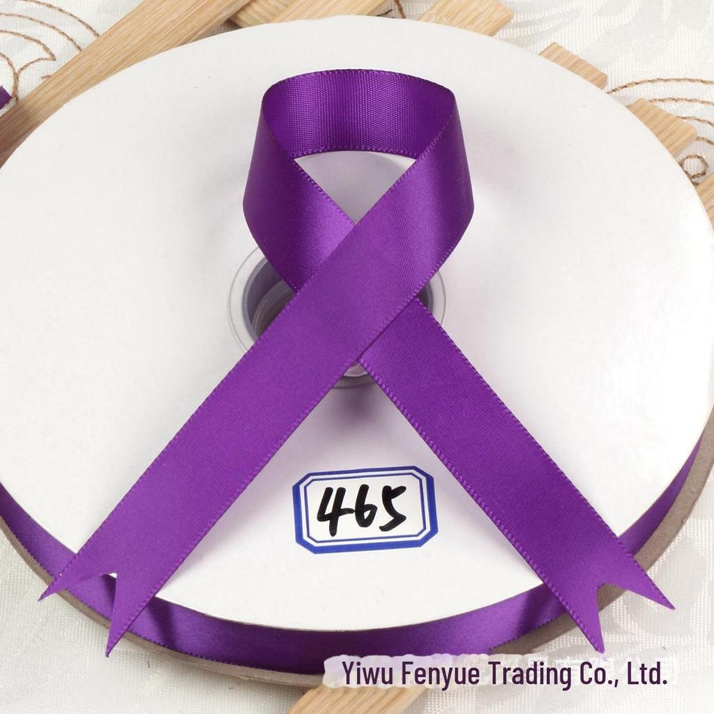 Panglică din Poliester Imprimată de 2 cm pentru Cutii de Cadouri, Artizanat și Accesorii de Păr