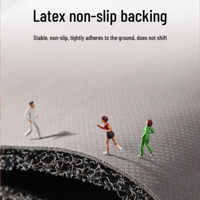 PVC Loop Pile Anti-Slip Floor Mat