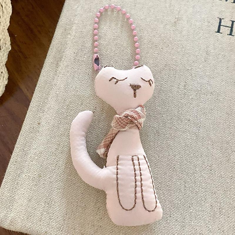 

Ins розовый милый брелок маленький медведь кролик сердце брелок сумка кулон милый рюкзак подвесное украшение для девочки подарки