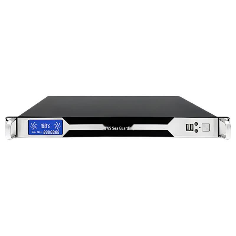 Haiweishi 1U Short Industrial PC Server (CN version)