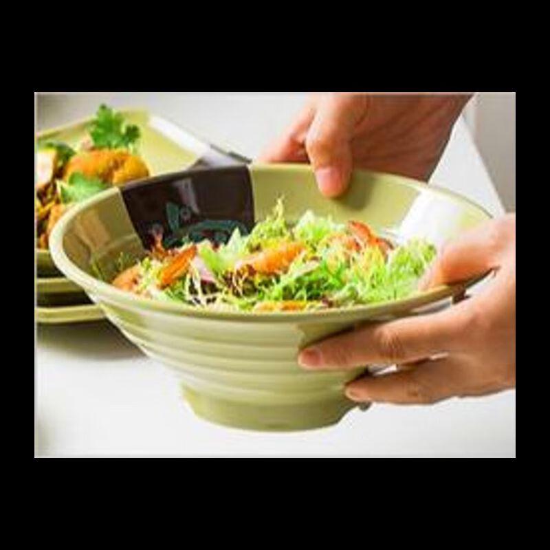 A5 Melamine Ruyi 9-inch Noodle Bowl