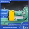 YaNai ZW/ZX Self-Priming Pump for Agricultural Irrigation