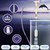 Fish Tank Electric Water Changer Pump Sand Washer Filter Cleaning Siphon Tube for Aquarium CN
