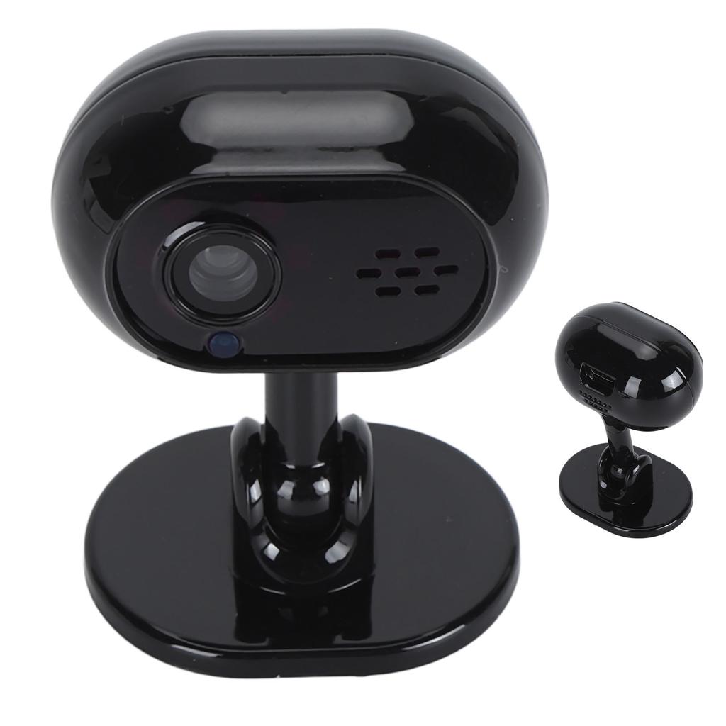 Indoor Security Camera 1080P HD WiFi Motion Detection 2 Way Talk Night 360 Degree Rotation Smart Camera with APP for Home Baby Monitoring