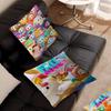 Game F-Fall G-Guys Office Cushion Pillowcase Car Cushion Cover45X45CM Lumbar Pillowcase Sofa Pillowcover