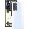 Cubierta Trasera de Batería para Motorola Edge X30/Edge 30 Pro/Edge 2022 Reemplazo de Teléfono