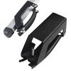 Car Roof Bracket Mounting Kit Travel Storage Solution Easy Installation Bracket Iron Material Construction For Most Vehicles