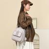 Sac à dos étudiant en PU pour femme