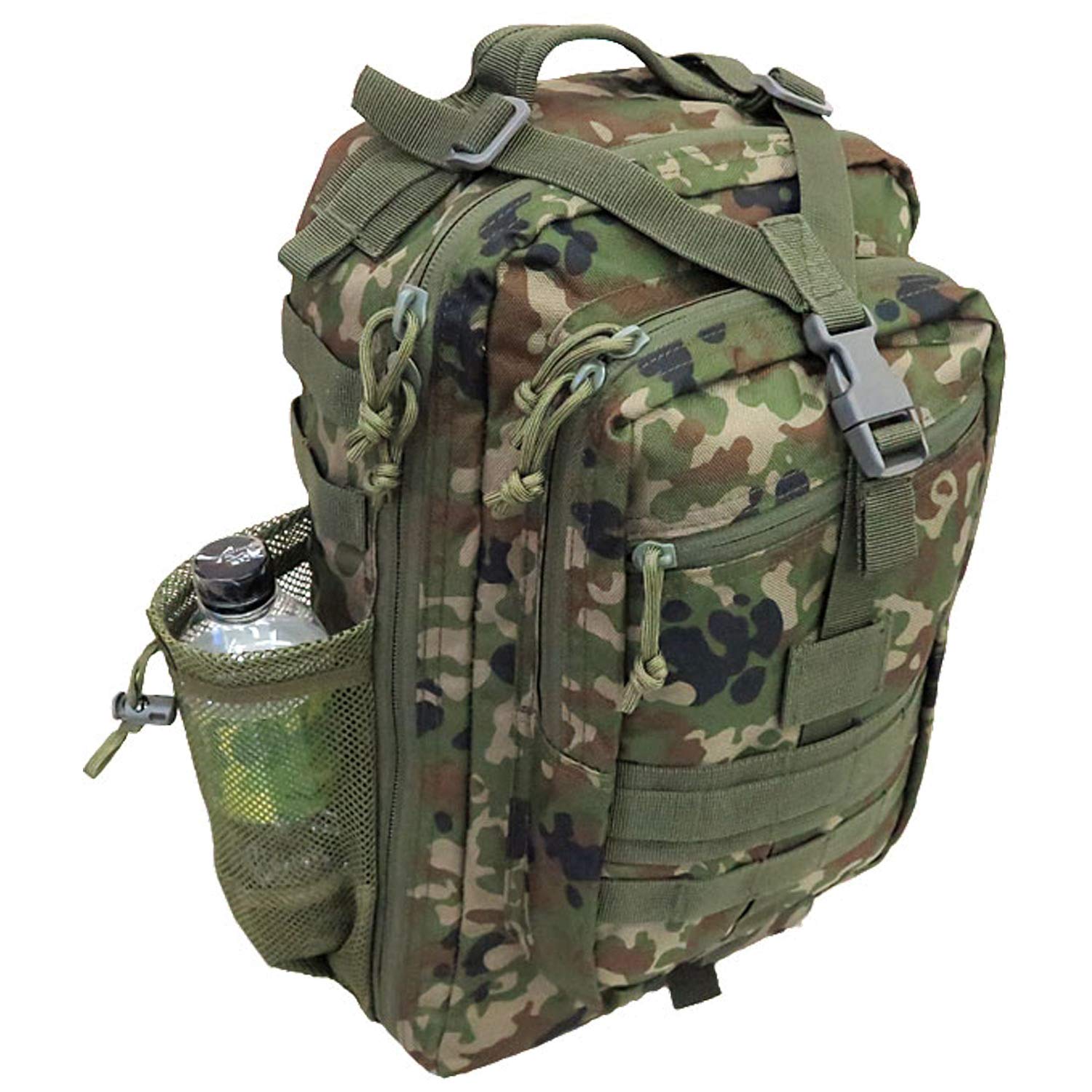 

Battler DAY PACK Camouflage Height 43 x Width 22 x Depth 23cm