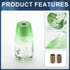 INFINAUTO Car Shift Knobs 10cm Universal Automatic and Manual Car Gear Shift Knob with