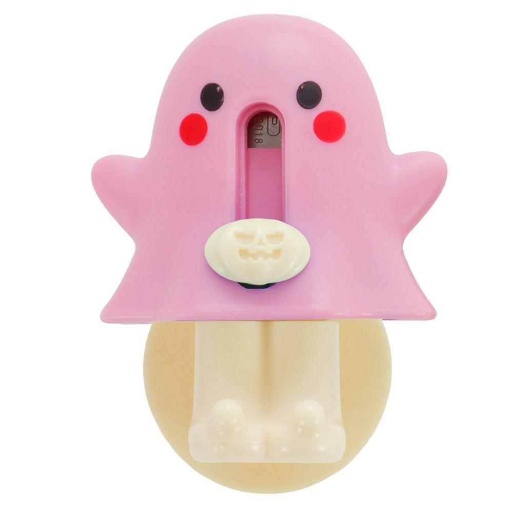 Retractable Cute Box Hook Cutter Punch-free Adhesive Storage Hook Kawaii Box Opener Warehouse