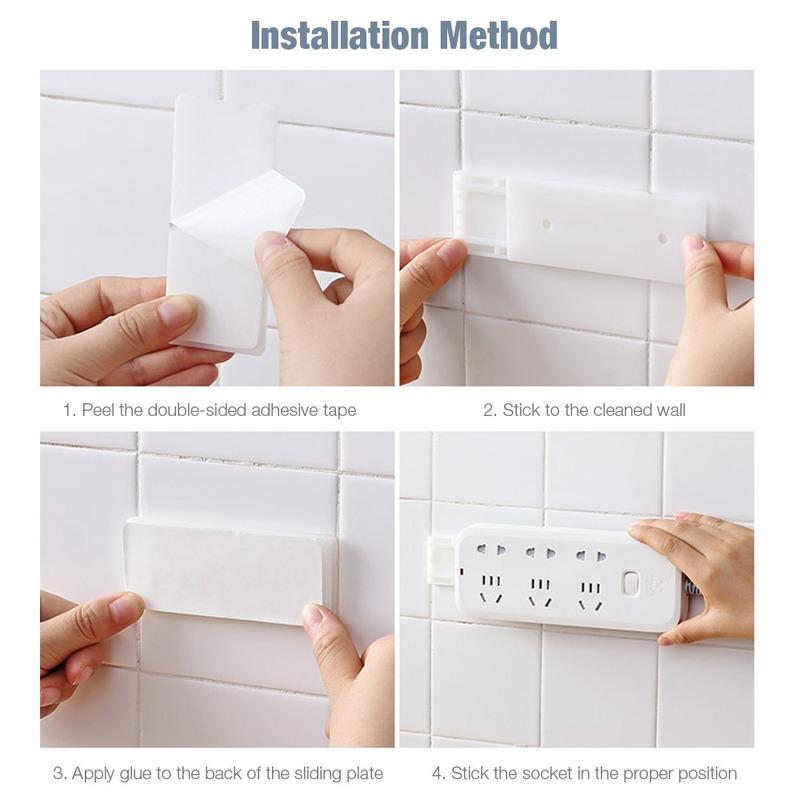Wall Socket Holder