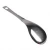 Hammered Finish Stainless Steel Soup Spoon 5.9in Silver Dishwasher Safe