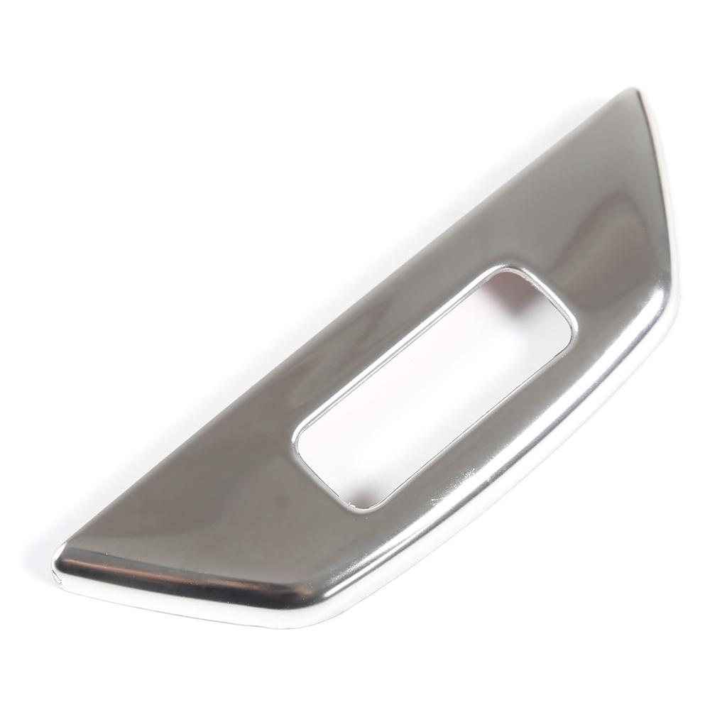 METYOUCAR Seat Belt Indicator Warning Light Panel for Daihatsu Tanto ABS Material with a Super Mirror Easy Interior Car Supplies Cover, LA650S/LA660S,