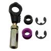 Gear Shift Cable Linkage Control Bushing Kit For Toyota Corolla 1993-2021