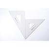 STAEDTLER (STAEDTLER) Ruler, Triangular Ruler, Drafting Set, Ink, Edge, Mars, 564 32 TN