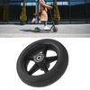 Rubber Electric Scooter Wheel 6.5 Inch Scooter Rear Tire Wheel  Rainy Conditions