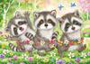 In Beverly Jigsaw Puzzle Train Play X 53 [Made Japan] 600-piece (38 Cm)