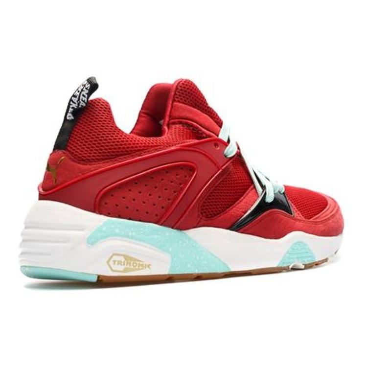 PUMA Packer Shoes x Sneaker Freaker x Blaze of Glory 'Jaws' Men's 361044-01