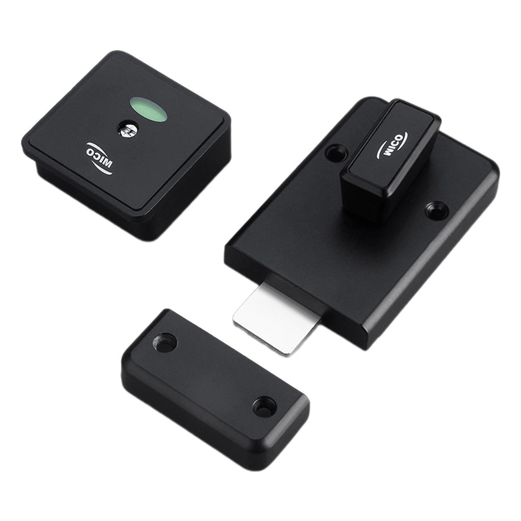 Bathroom Toilet Lock Privacy Door Latch Public Toilet Indicating Door Lock WC Public Restroom Toilet Partition Door Lock