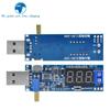 USB Type-C 5V To 1.2V-24V Boost/Buck Converter Module DC-DC  Step Up/Down Adjustable Power Supply  DIY Project