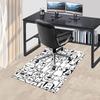 1PC Dog Cat Extra Large Non Slip Floor carpet, Office, family, bedroom Large Area Rug Indoor Rugs, Vibrant Colors