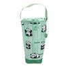 Portable Milk Tea Tote Bag Heat Preservation Pouch Carrying Insulated Cup Cover Umbrella Bag Handbag Camping Drinkware Accessories