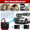 V519 Professional Usb Obd2 Scanner Car Diagnostic Tool For Real Time Engine Monitoring And Error Code Reset