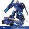 WEI JIANG New Anime Transformation Movie 5 Playthings Boy Cool Robot Car Dinosaur Action Figures Aircraft Tank Military Model Kid Toy